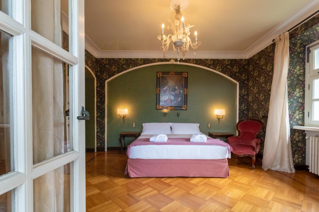 Ronco Dell'Abate - Lake Como Relais B&B Zewnętrze zdjęcie
