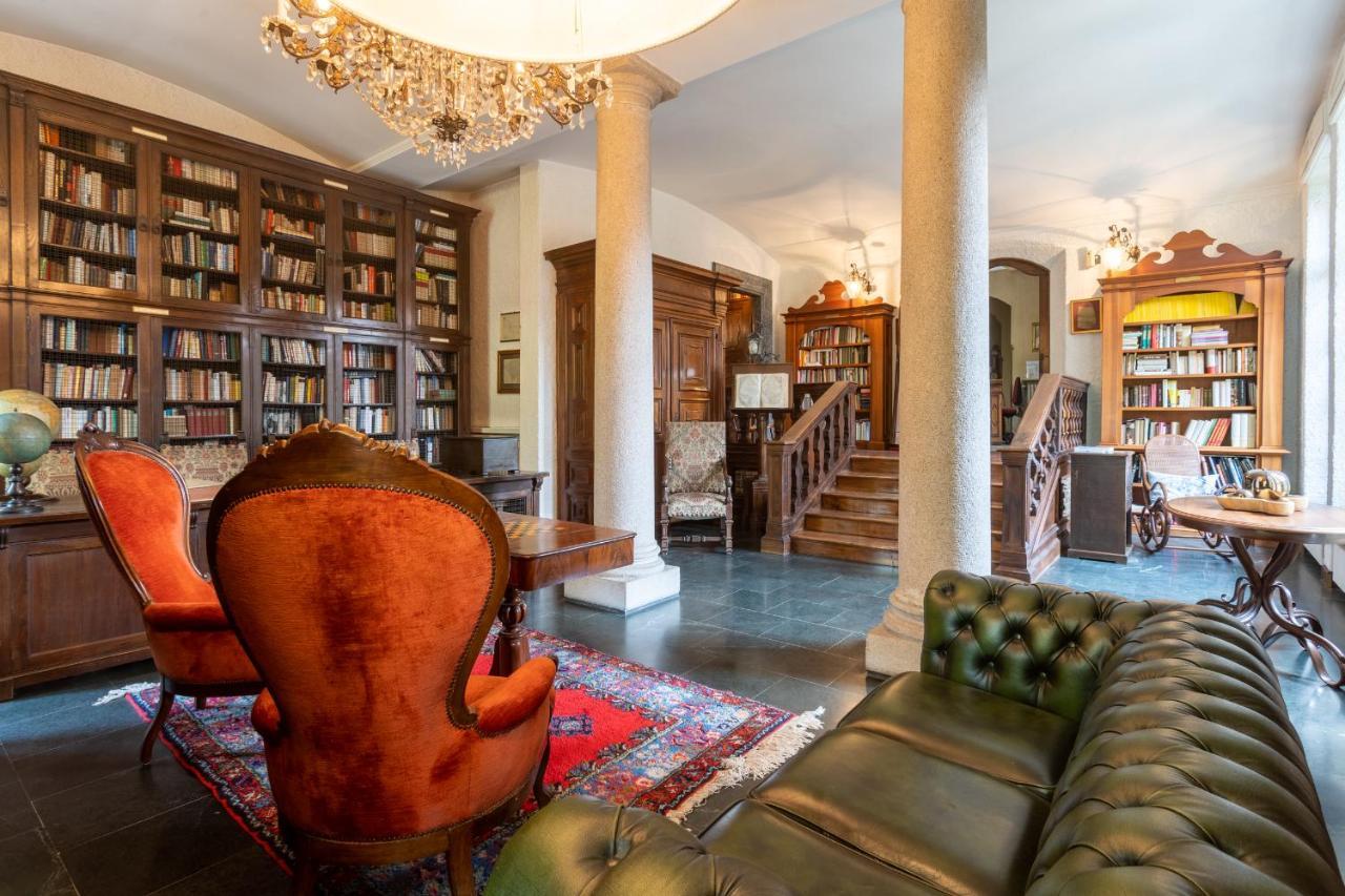 Ronco Dell'Abate - Lake Como Relais B&B Zewnętrze zdjęcie