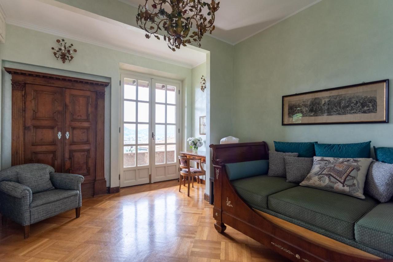 Ronco Dell'Abate - Lake Como Relais B&B Zewnętrze zdjęcie
