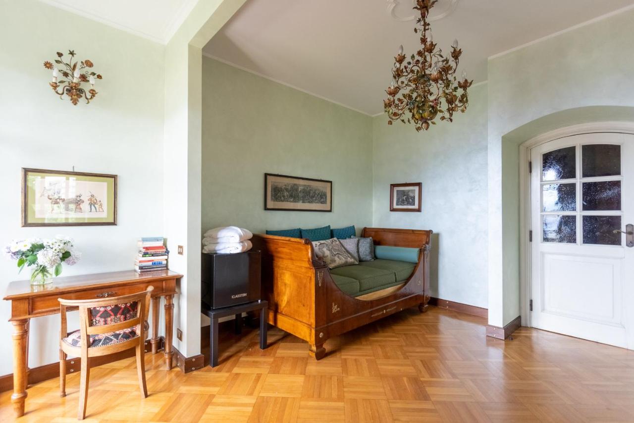 Ronco Dell'Abate - Lake Como Relais B&B Zewnętrze zdjęcie