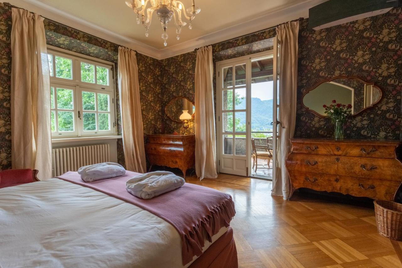 Ronco Dell'Abate - Lake Como Relais B&B Zewnętrze zdjęcie