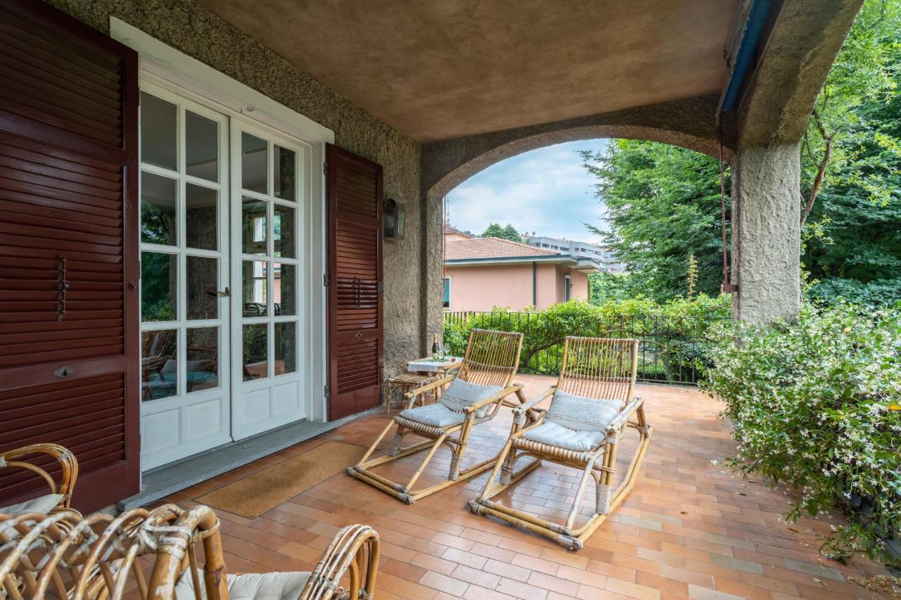 Ronco Dell'Abate - Lake Como Relais B&B Zewnętrze zdjęcie
