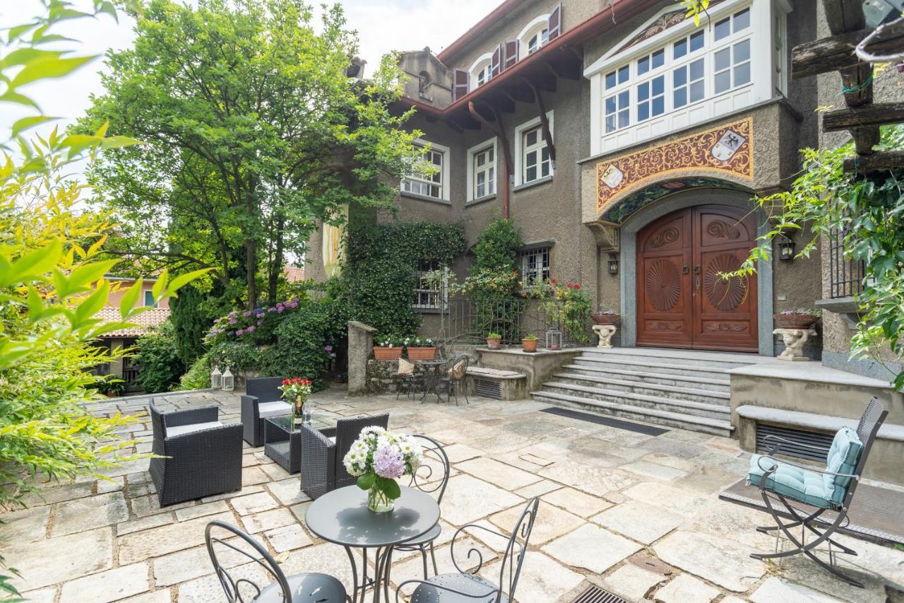 Ronco Dell'Abate - Lake Como Relais B&B Zewnętrze zdjęcie