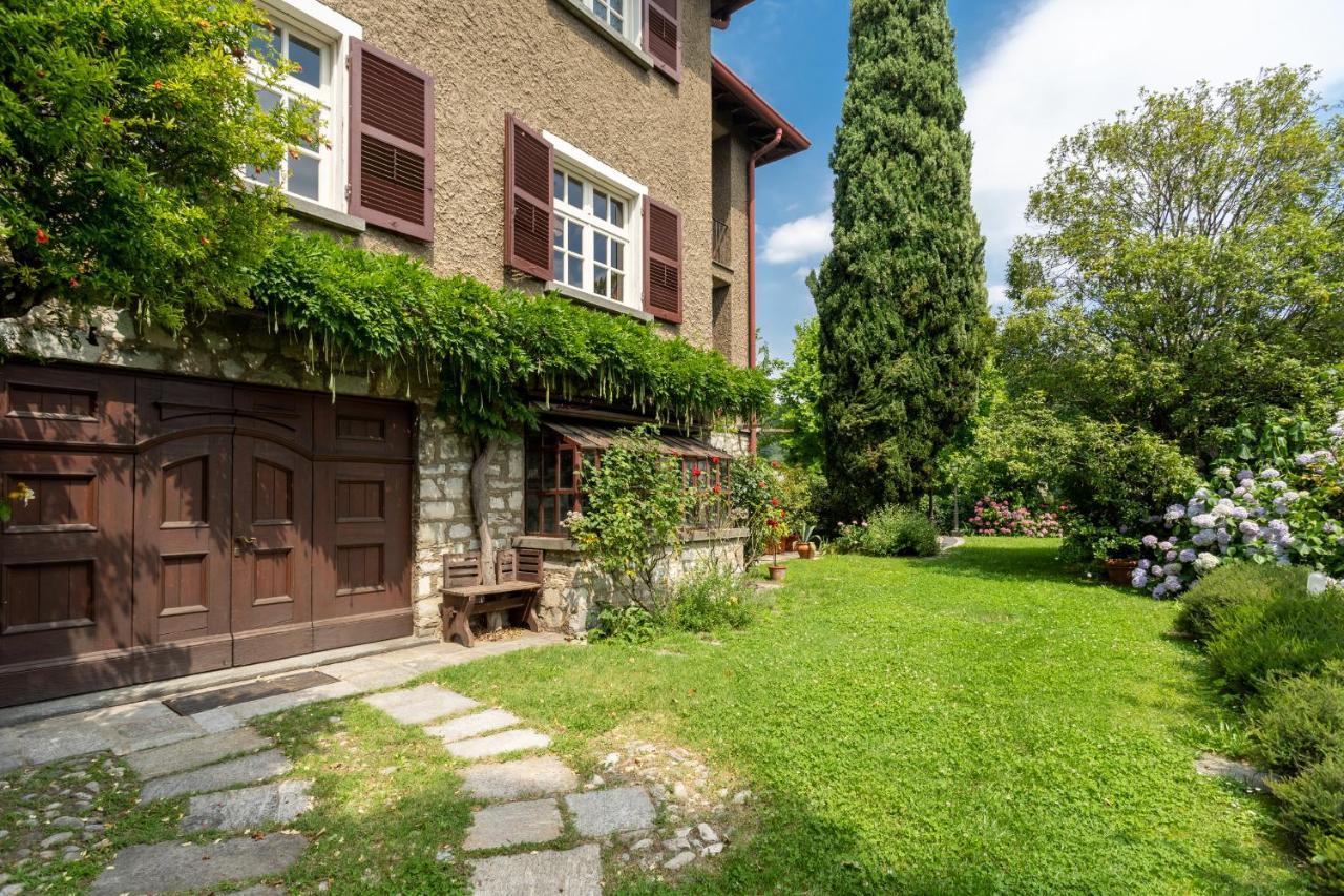 Ronco Dell'Abate - Lake Como Relais B&B Zewnętrze zdjęcie