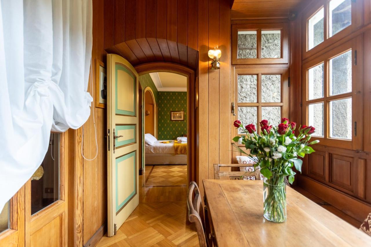 Ronco Dell'Abate - Lake Como Relais B&B Zewnętrze zdjęcie