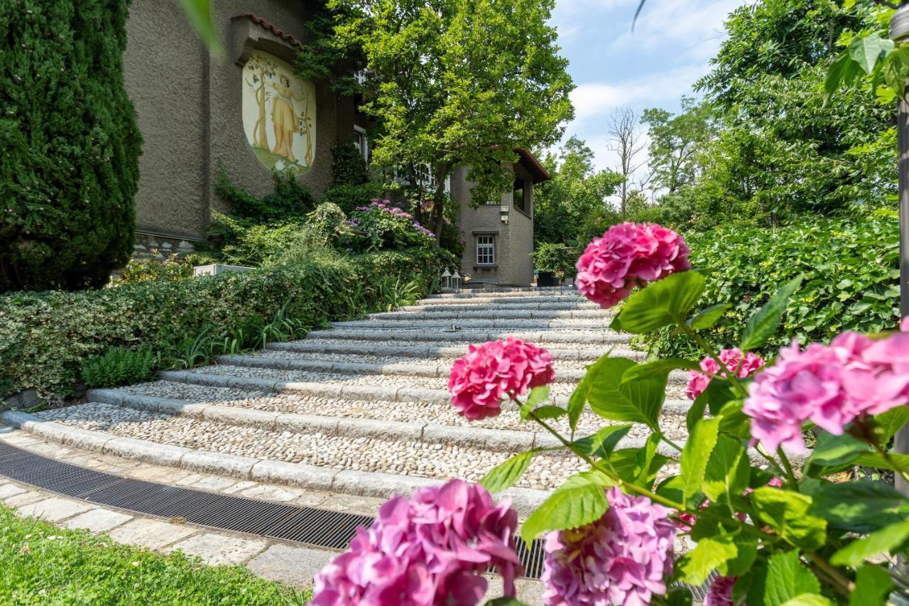 Ronco Dell'Abate - Lake Como Relais B&B Zewnętrze zdjęcie