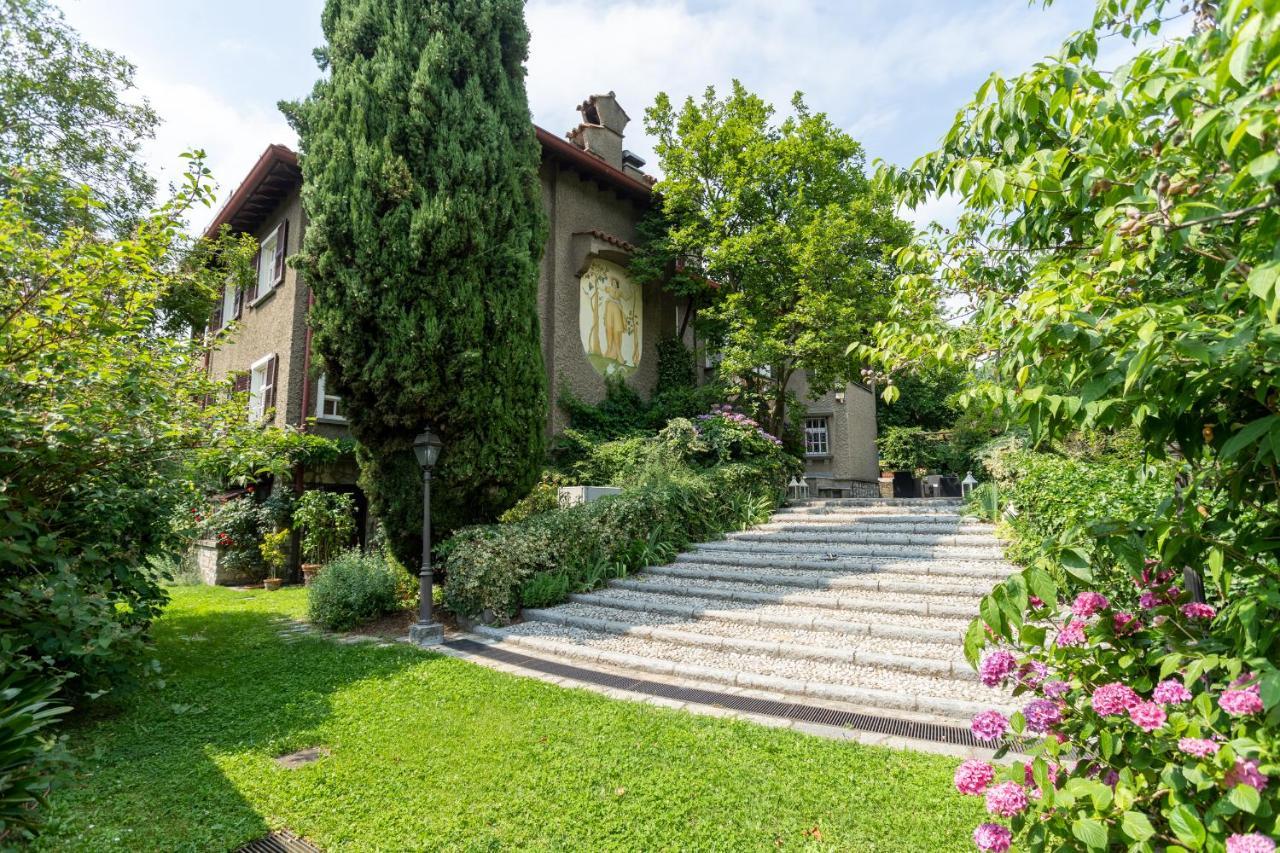 Ronco Dell'Abate - Lake Como Relais B&B Zewnętrze zdjęcie