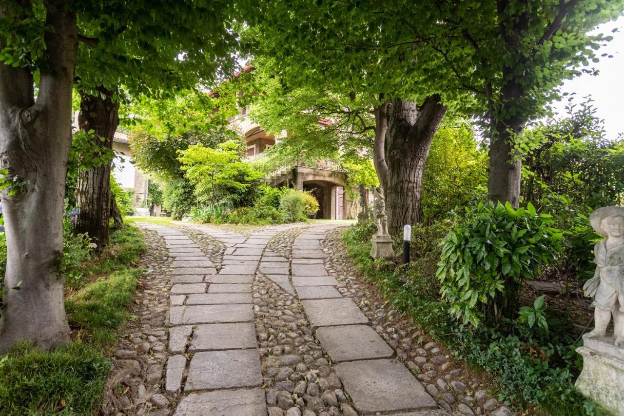 Ronco Dell'Abate - Lake Como Relais B&B Zewnętrze zdjęcie