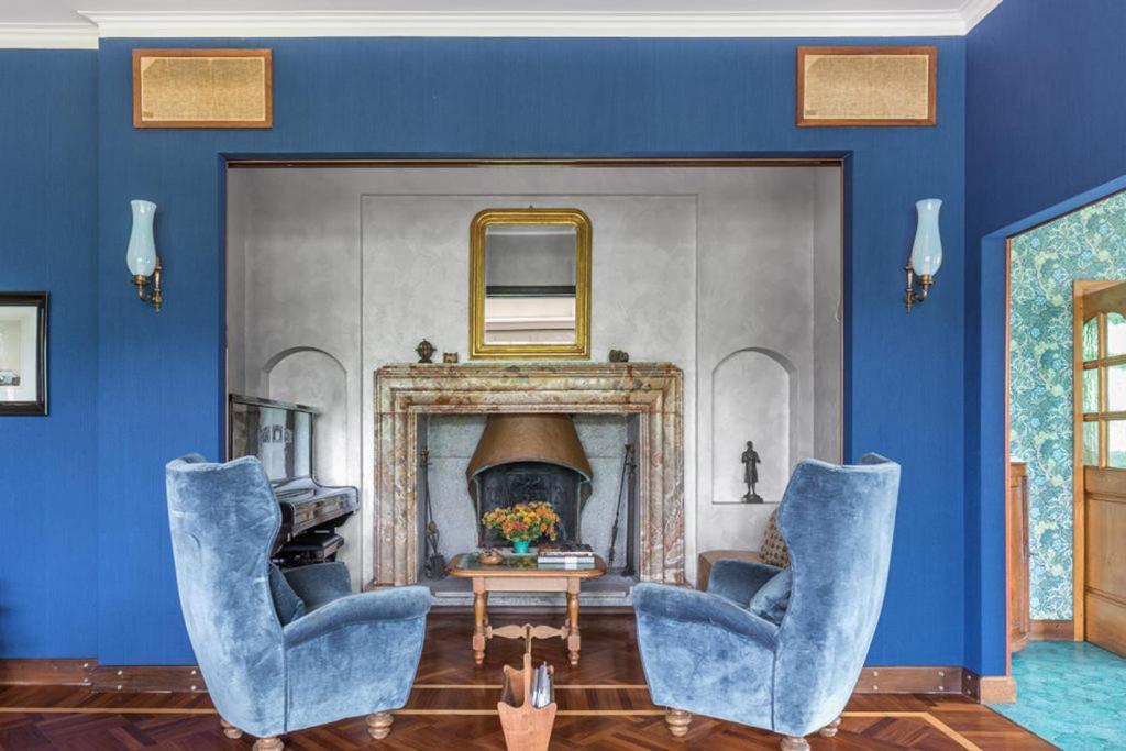 Ronco Dell'Abate - Lake Como Relais B&B Zewnętrze zdjęcie
