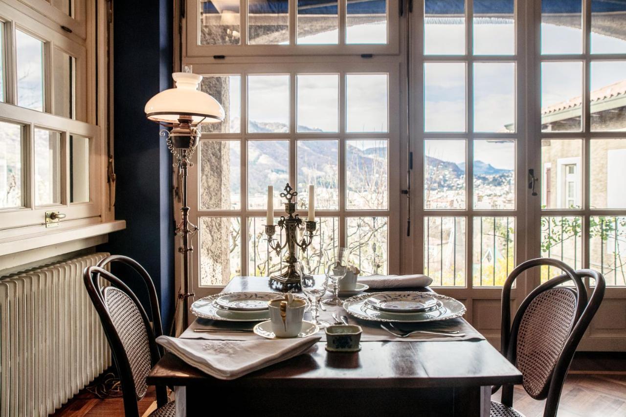Ronco Dell'Abate - Lake Como Relais B&B Zewnętrze zdjęcie