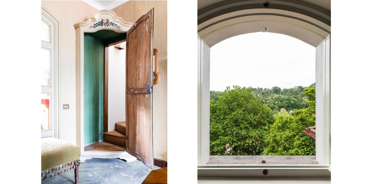Ronco Dell'Abate - Lake Como Relais B&B Zewnętrze zdjęcie